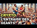 Crypto  lalliance qui a vite une catastrophe actus crypto monnaies 2804