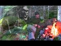キングコング 森林のソロキャンプ