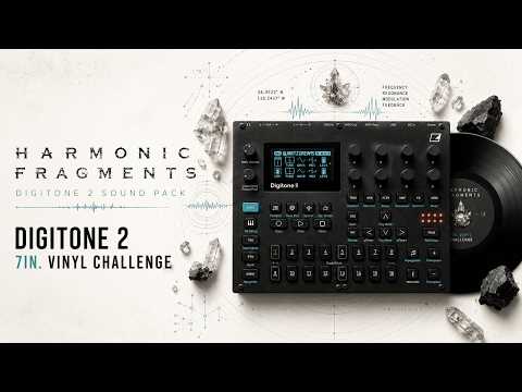 Make A Track With My Digitone 2 Sound Pack & Win A 7in. Vinyl Release