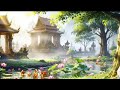 Thai Lofi Lukthung 24/7 Live 🌿 Chill, Relax, Work, Study &amp; Sleep Music