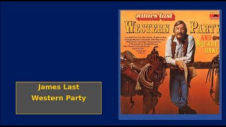 James Last - Western Party - CD