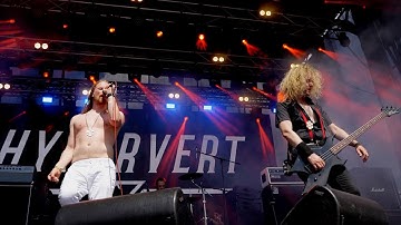 Hypervert - Why Bother (Official Music Video)