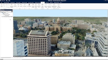 Tutorial: Dynamic Objects