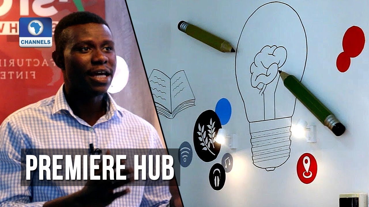 tech trends 2030 Premiere Hub Empowers Youths To Leverage Technology For Sustainable Solutions
