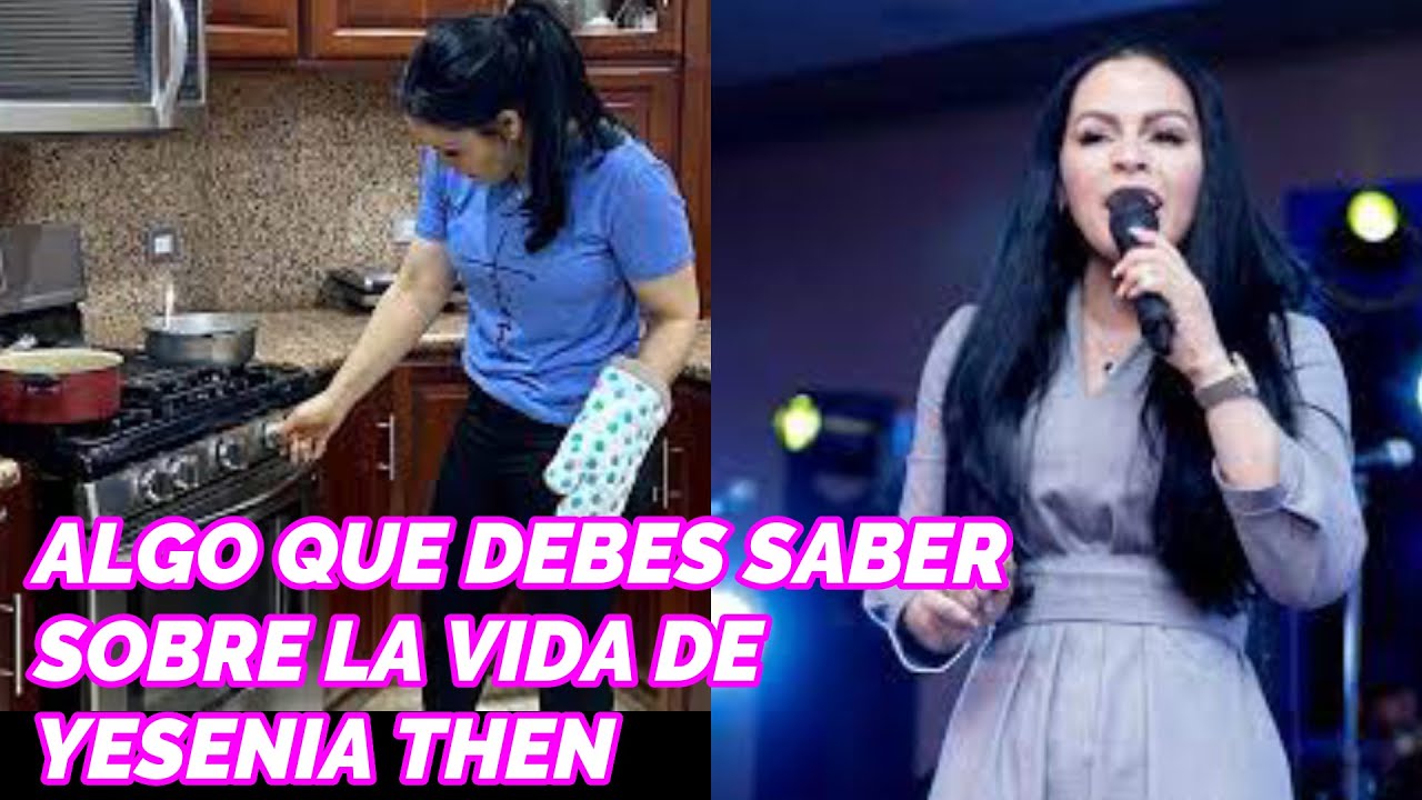 Algo que debes saber sobre la vida de Yesenia Then - YouTube