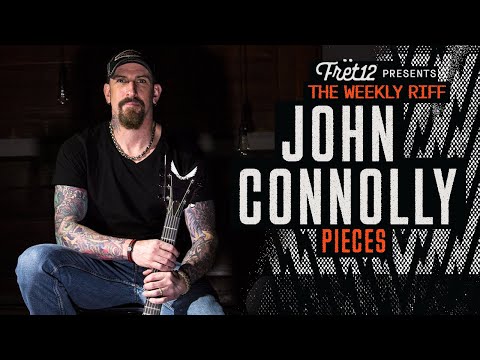 The WEEKLY RIFF JOHN CONNOLLY PIECES From THE SOUND AND THE STORY