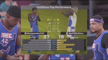 Running Rec with friends