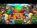 How far can every hero get at level 1 vs level 20 bloons td 6
