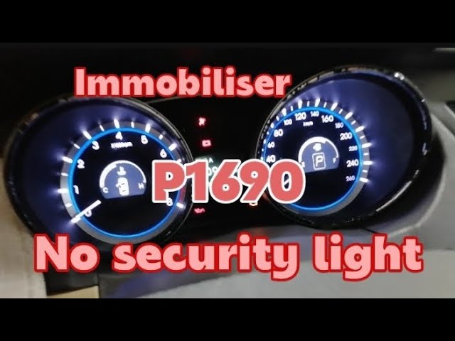 Hyundai immobilizer smartra error no response starting problem - YouTube