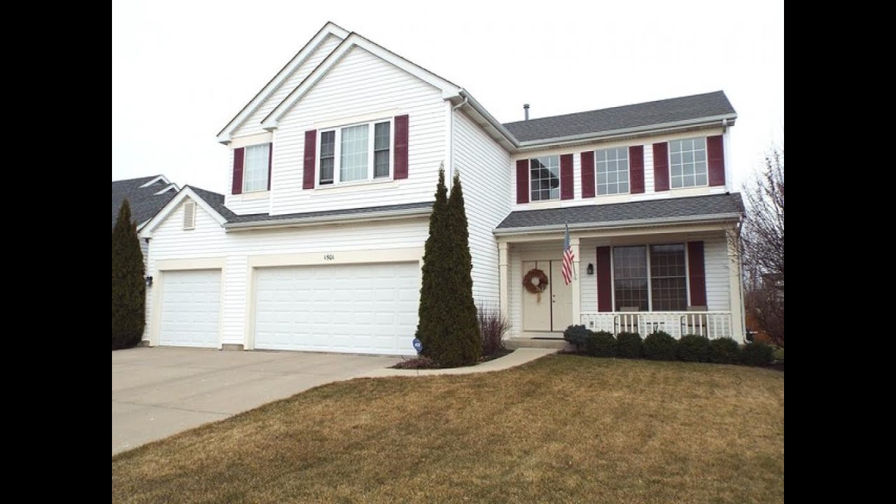 Homes for sale 1501 Trailwood, Crystal Lake, IL 60014 YouTube