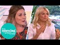 Candice Brown's Peanut Butter and Marshmallow Blondies | This Morning