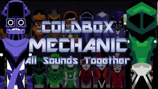 Incredibox Mod | Mechanic - All Sounds Together