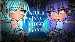 Stuck In A Video Game Glmm Not Original Gacha Life Mini Movie
