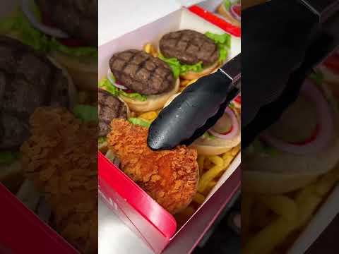 طريقة وهمي في تحضير ميجا أنجوس ميكس طعم يجننك مصر