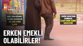 Engelli Çocuk Annelerine Emeklilik - Atv Ana Haber 22 Şubat 2025