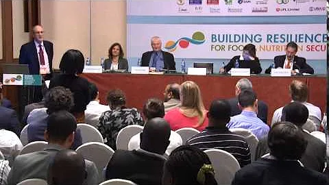 8A - Discussion Session (1) - Improving Health, Nutrition, and Knowledge