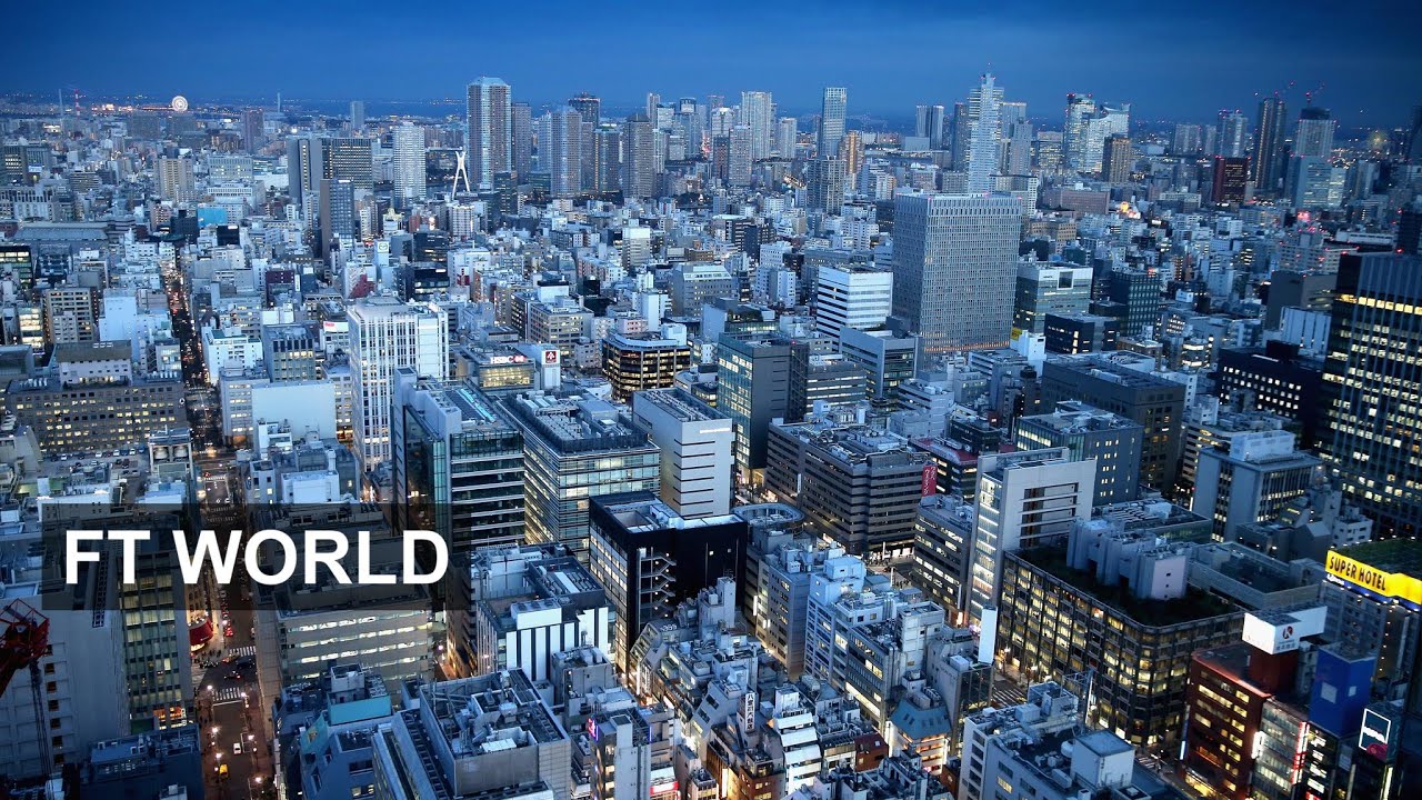 Film backdrop image for Japan cuts working hours (2015)