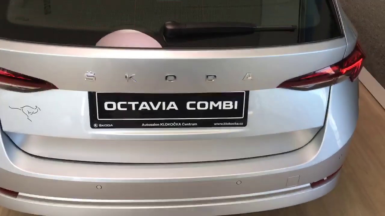 Skoda octavia объем багажника