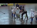 2023 Masters World Ball Hockey Championship - Slovakia vs. Italy (Men's Group B RR)