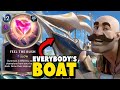 A Boat For Everyone !! - Kingfisher Ramp Deck - Legends of Runeterra