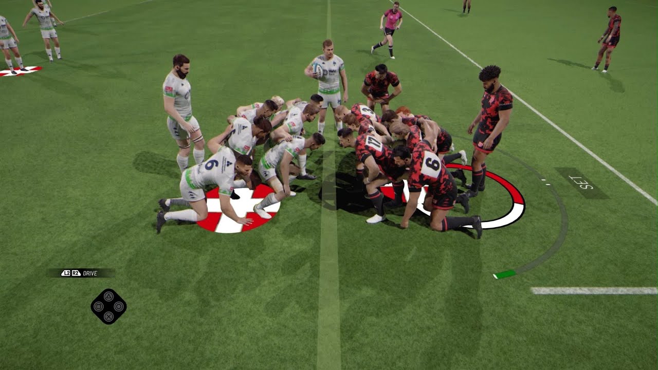Rugby 25 - Bug Report - Coach Career - Bugs - Injuries and Subs Ticket -  