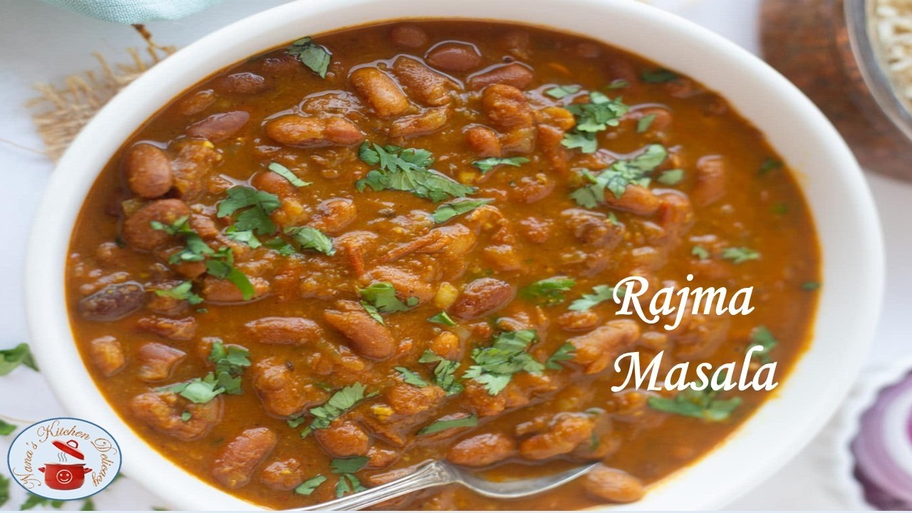 Ultimate One Pot Rajma Masala Soft Rajma, Rich Gravy, Easy One Pot Cooker Recipe #northindianfood