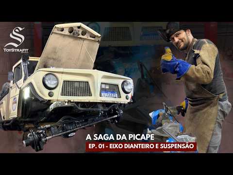F75 Saga EP 01 Front Suspension
