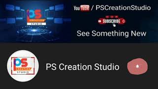 Welcome To Ps Creation Studio Youtube Channel
