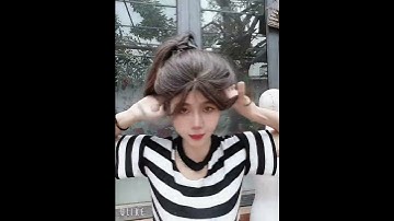 Hướng dẫn đội tóc giả nguyên đầu búi cao #tocgianguyendau #tocgiacaocapvinhkt