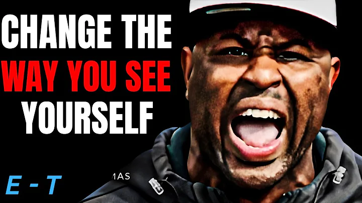 CHANGE THE WAY YOU SEE YOURSELF || Eric Thomas Best Motivational Speech.