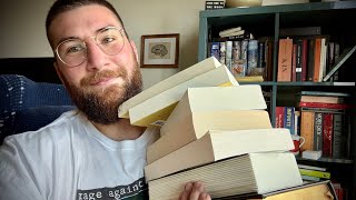you need to read these books. (midyear freakout tag 2026)