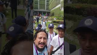 Beyond Apogee at Codeavour 7.0 | Our First International Robotics Competition in Indonesia 🇮🇩🤖