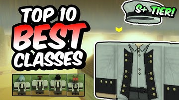 Top 10 BEST Classes in Dead Rails!