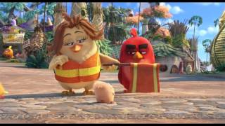 Angry Birds в кино, 2016 Международный трейлер Angry Birds в кино, 2016 Международный трейлер