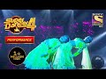Sonali और Esha ने 'Jhanjharia' Performance से कर दिया Judges को Surprise | Super Dancer 4