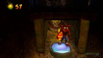 Crash Bandicoot N. Sane Trilogy Walkthrough - Part 25: Rolling Stones (gem)