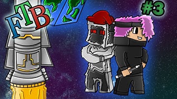 Minecraft Feed the Beast - Minecraft with Gylden - Feed the Beast! (Part 3)