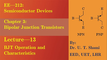 Online Class Lecture-BSc-SemiConductor Devices-13-EED-UET-Dated 08 Dec 2020