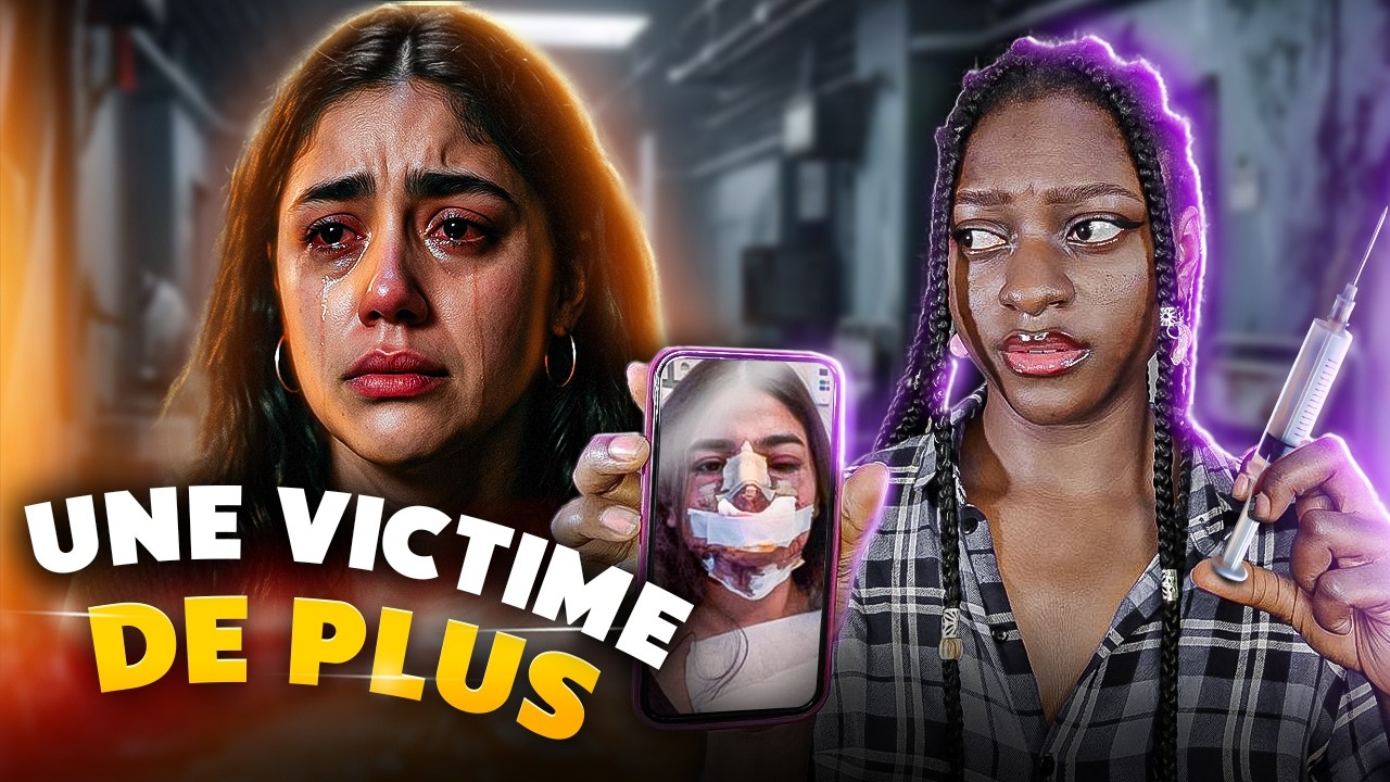 La tendance mortelle qui défigure les jeunes femmes