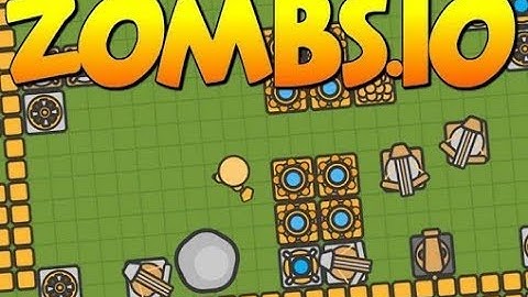 ☢Zombs.io! LIVE☢