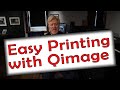 How to, review, and intro for Inkjet Printing with Qimage One / Ultimate along with a discount link.