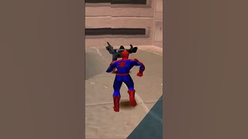 #retrogames #spiderman #ps1 #shortsfeed #shortsvideo #shortsviral #shorts #gamingchannel