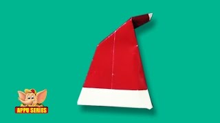 Origami - Santa Cap screenshot 5