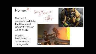 Video 9 - Technical Textiles