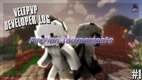 Dev Log 1: Faction Tournaments