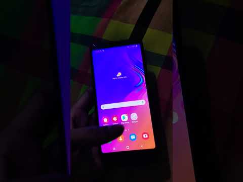 Samsung A7 2018