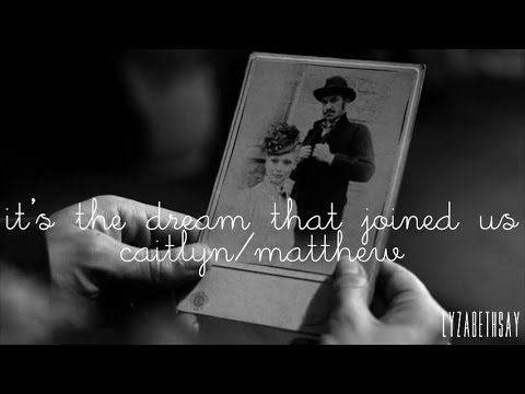 Download it's the dream that joined us ; caitlyn/matthew [ripper street]
