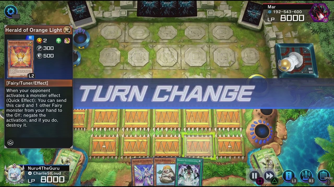 DIVINER OF THE HERALD 1 CARD OTK!!!!!! YuGiOh Master Duel