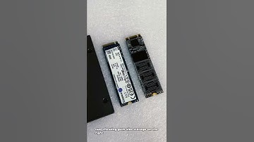 SSD NVMe M.2 SATA what’s the Difference? #shorts #pc #ssd #tech #technology #computer #minipc
