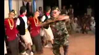 Miniatura del video "Hasera Bolideu Maya हाँसेर बोलीदेउ माया - Narayan Rayemajhi & Bishnu majhi"